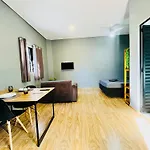 Studio 209-Ap1- Espaco Completo Ideal Para Casal